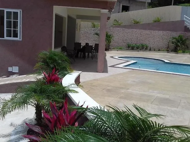 Tatil Evi Tropical Luxury Dreams Villa Ocho Rios