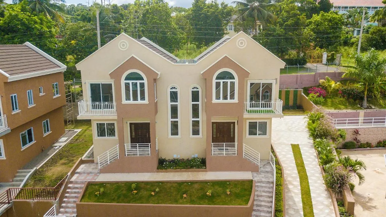 Tropical Luxury Dreams Villa Ocho Rios Tatil Evi
