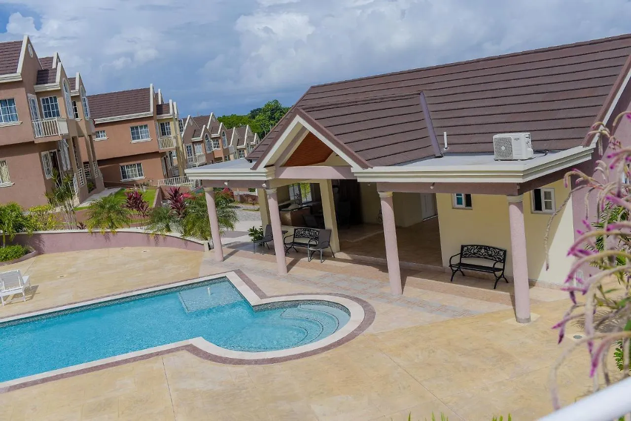 Tropical Luxury Dreams Villa Ocho Rios Jamaika